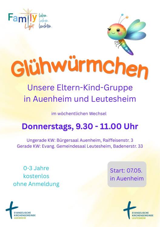 Quelle: Ev. Kirchengemeinde Leutesheim