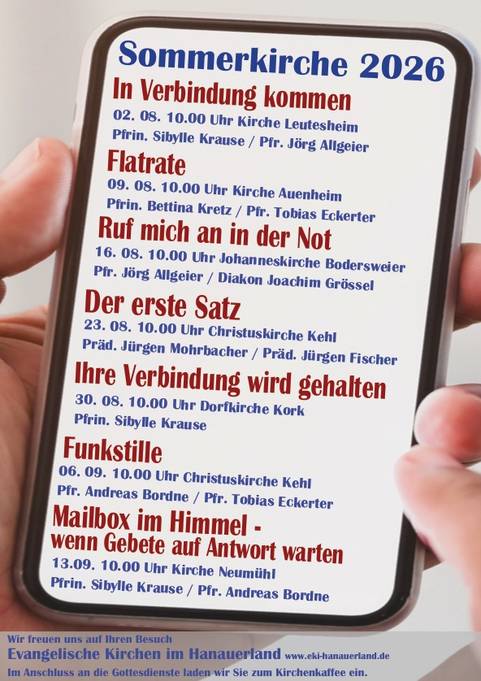 Quelle: Evangelische Kirche Leutesheim